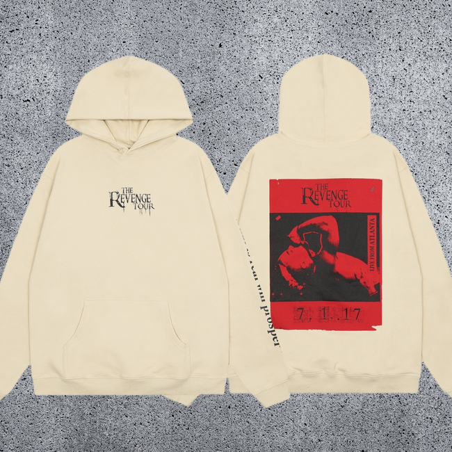 REVENGE Tour Graphic Hoodie Hover Image