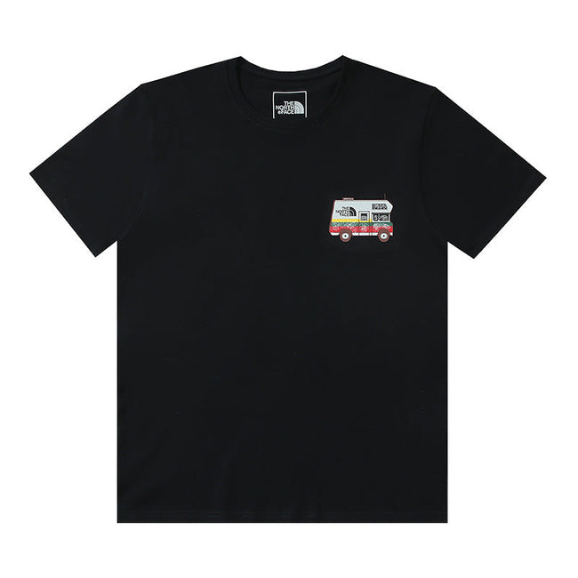 The North Face Adventure Van Black T-Shirt Hover Image