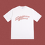 TRAPSTAR White Dream Graphic T-Shirt