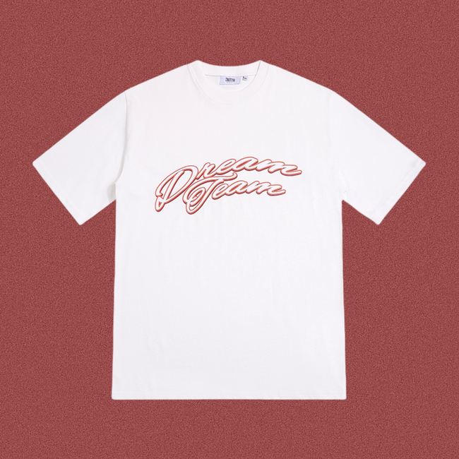 TRAPSTAR White Dream Graphic T-Shirt Hover Image