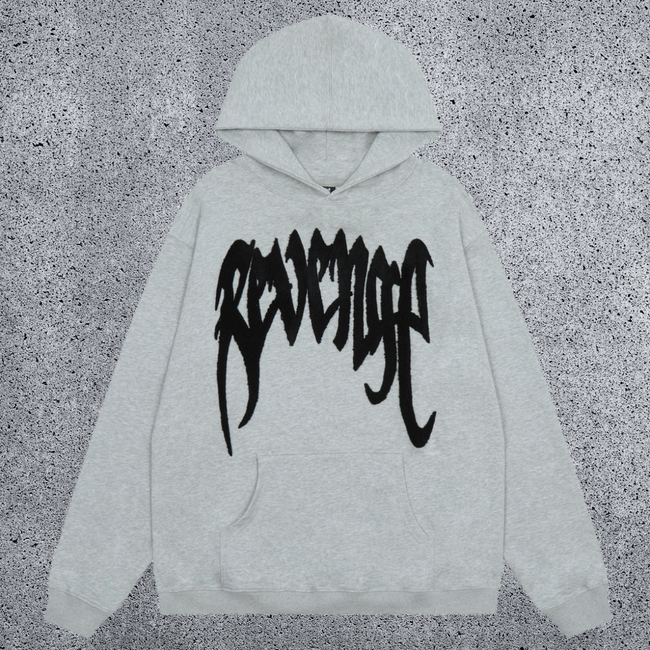 REVENGE Graffiti Logo Hoodie Hover Image