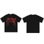 REVENGE Graphic Logo Print T-Shirt