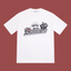 TRAPSTAR London Shooters Graphic T-Shirt – White