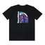 The North Face Half Dome Landscape Black T-Shirt