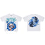 GodSpeed Liberty Skull Graphic T-Shirt