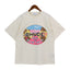 RHUDE Hotel de Gustavia Graphic T-Shirt
