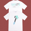 TRAPSTAR It's A Secret Paisley Cross T-Shirt