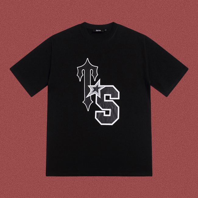 TRAPSTAR Star Logo T-Shirt Hover Image