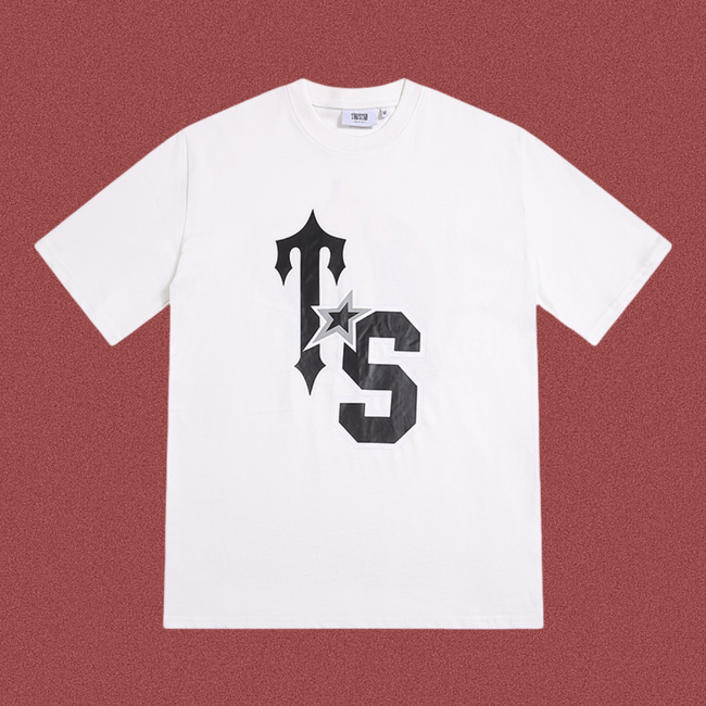 TRAPSTAR Star Logo T-Shirt Hover Image