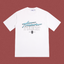 TRAPSTAR It's A Secret Graphic White T-Shirt
