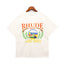 RHUDE Paradis Saint Barts Graphic T-Shirt