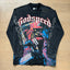 GodSpeed Vintage Graphic Long Sleeve T-Shirt
