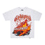 GodSpeed G2018 Hollywood Flame Graphic T-Shirt
