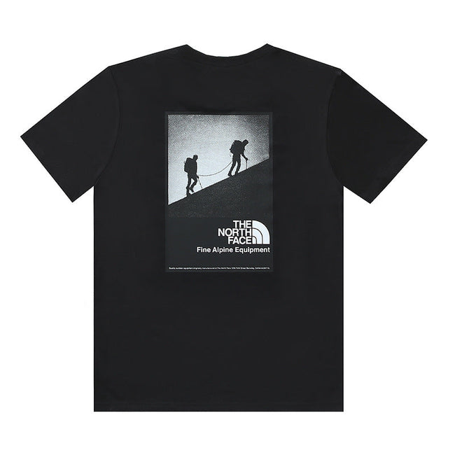 The North Face Fine Alpine Equipment Black T-Shirt Hover Image
