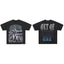 GodSpeed Horse Racing Washed T-Shirt