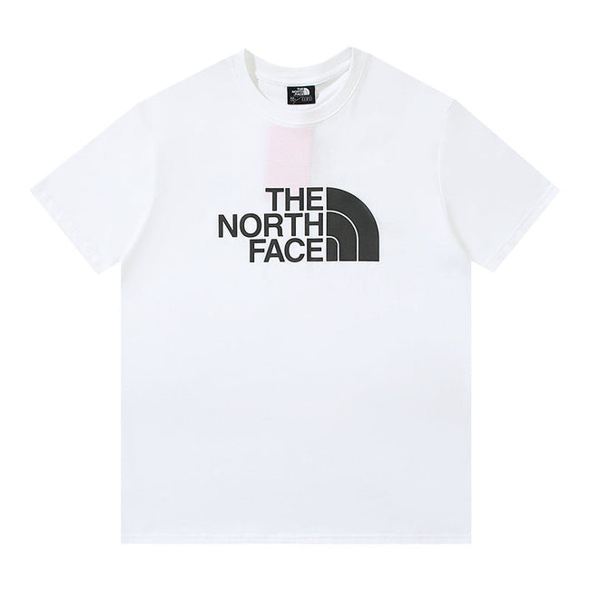 The North Face Half Dome Gradient White T-Shirt Hover Image