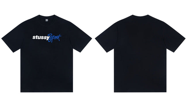 STUSSY Sport Logo T-Shirt Hover Image
