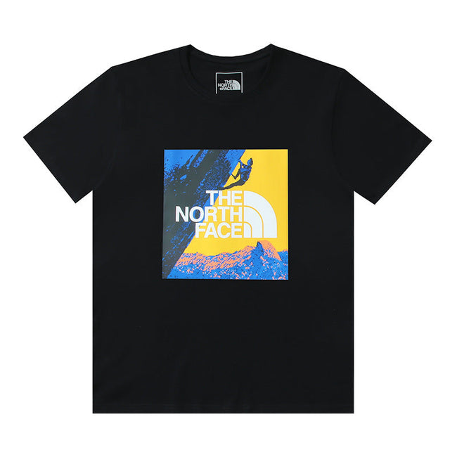 The North Face Summit Climber Graphic Black T-Shirt Hover Image