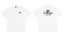 STUSSY Crown Logo Graphic T-Shirt