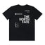 The North Face Expedition Typography Black T-Shirt