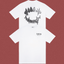 TRAPSTAR Graffiti Logo Graphic T-Shirt