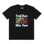 The North Face Trail Run Mtn. Tour Black T-Shirt