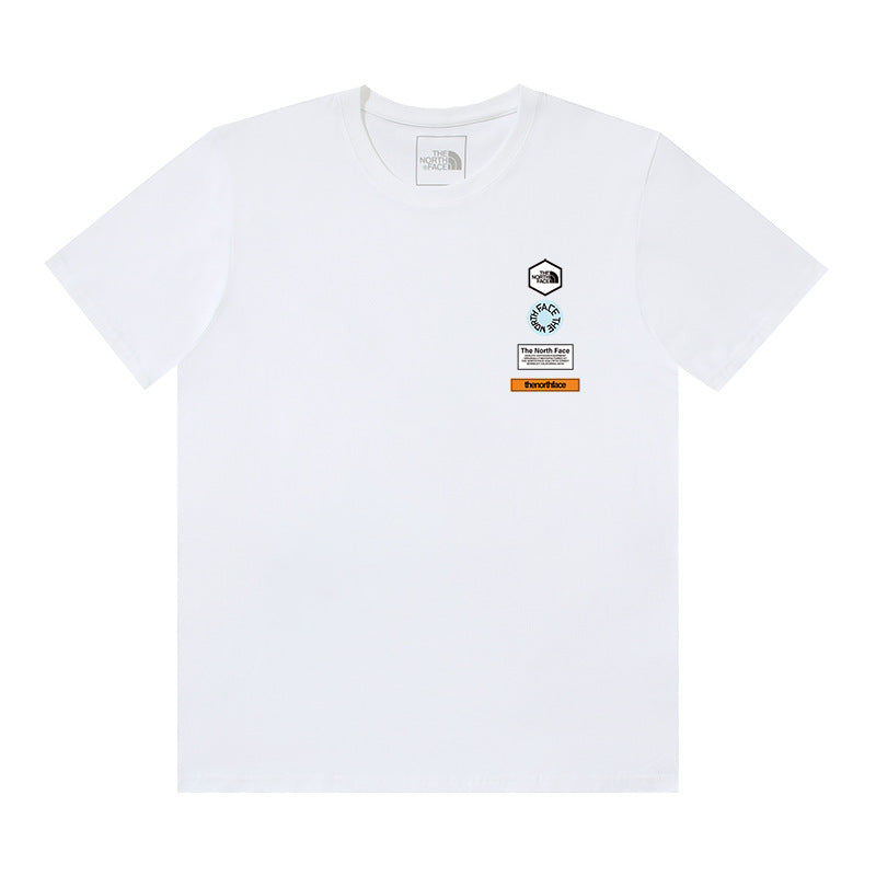 The North Face Heritage Badge White T-Shirt