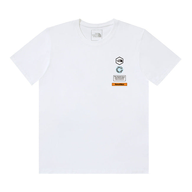 The North Face Heritage Badge White T-Shirt Hover Image
