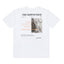 The North Face Mountain Texture Heritage White T-Shirt