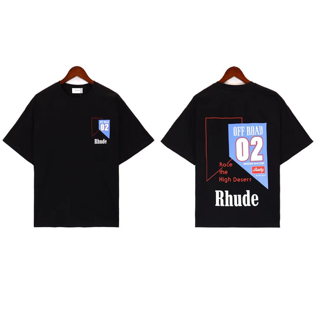 RHUDE Off Road 02 Graphic T-Shirt Hover Image