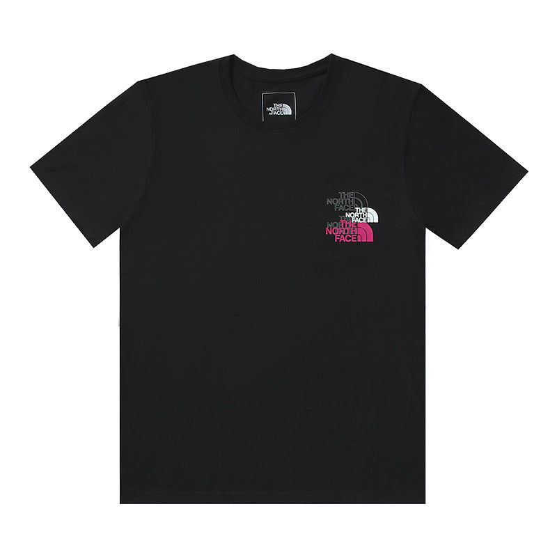 The North Face Layered Half Dome Black T-Shirt