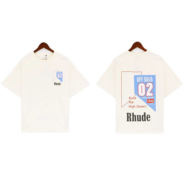 RHUDE Off Road 02 Graphic T-Shirt Hover Image