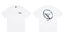 STUSSY Chain Graphic T-Shirt