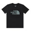 The North Face Paisley Half Dome Black T-Shirt