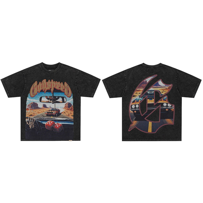 GodSpeed Out of Many One Graphic T-Shirt Hover Image