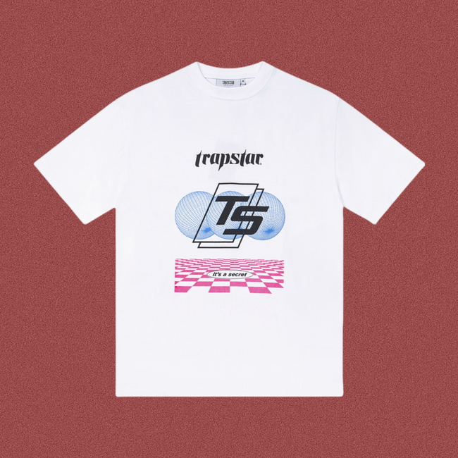 TRAPSTAR Secret TS Graphic T-Shirt Hover Image