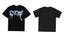 REVENGE Blue Logo T-Shirt