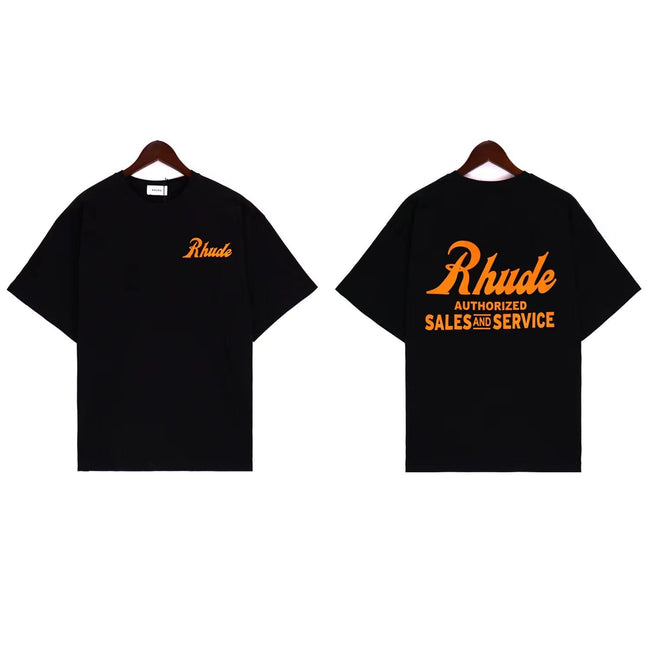 RHUDE Authorized Sales & Service T-Shirt Hover Image