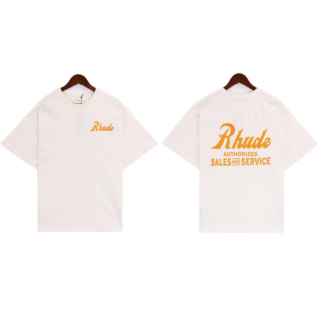 RHUDE Authorized Sales & Service T-Shirt Hover Image