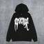 REVENGE Bold Logo Pullover Hoodie