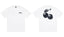 STUSSY 8 Ball Cherry Graphic T-Shirt