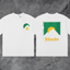 RHUDE Mountain Graphic T-Shirt