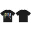 REVENGE Multicolor Graffiti Logo T-Shirt