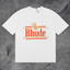 RHUDE Eagle Graphic T-Shirt – White