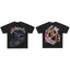 GodSpeed Cosmic Graphic Washed T-Shirt