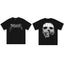 REVENGE Hockey Mask Graphic T-Shirt