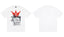 STUSSY Worldwide Tribe Crown T-Shirt