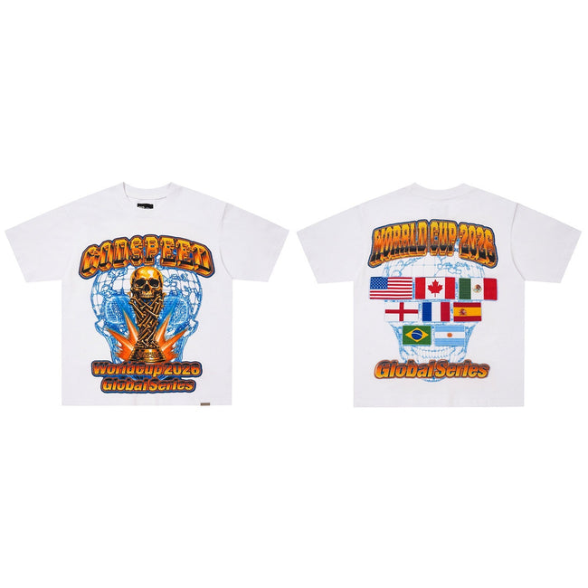 GodSpeed World Cup 2026 Global Series T-Shirt Hover Image