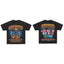 GodSpeed World Cup 2026 Washed Black T-Shirt