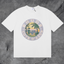 RHUDE Côte D’Azur Graphic T-Shirt White